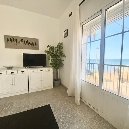 Appartement Gran A 4 Metros De La Playa Con Magnificas Vistas Chipiona